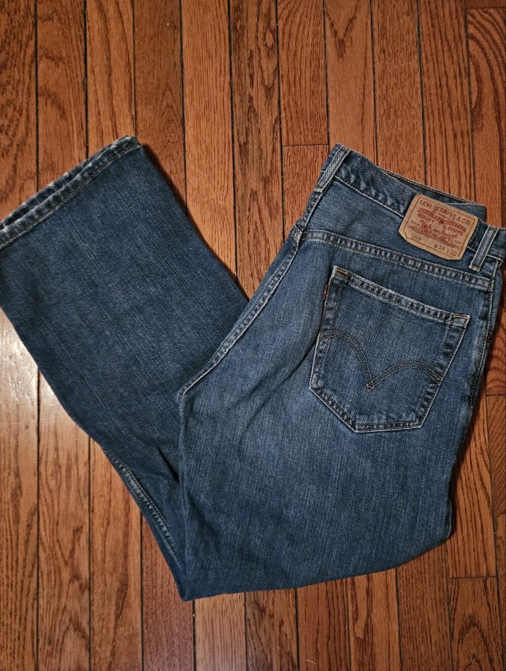 Levi's Men's 559